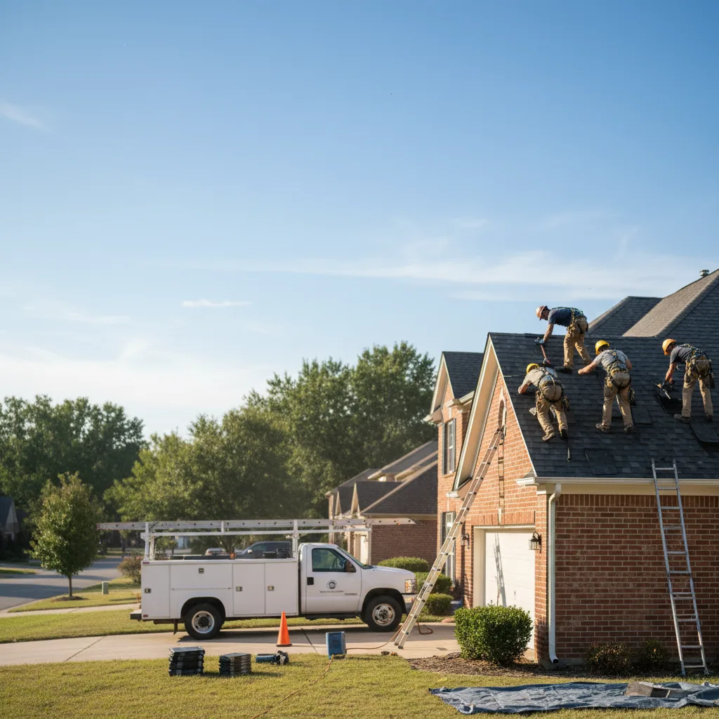Roof Repair in Bolton